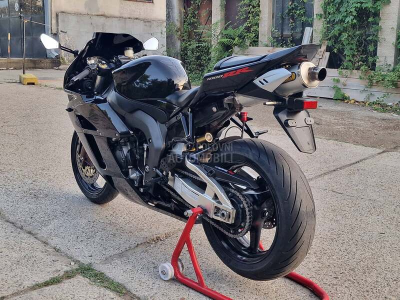 Honda CBR 1000 RR 1000rr