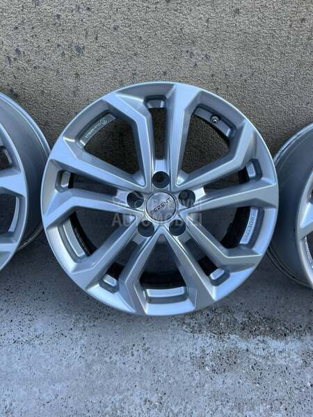 Aluminijumske felne  17" 5 x 112