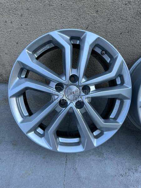 Aluminijumske felne  17" 5 x 112