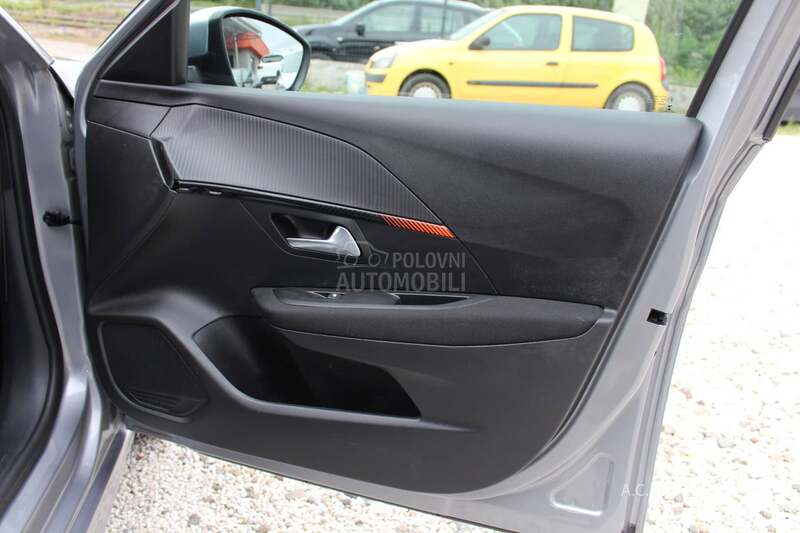 Peugeot 208 ELEKTRO 50 KW