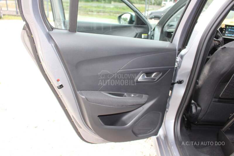 Peugeot 208 ELEKTRO 50 KW