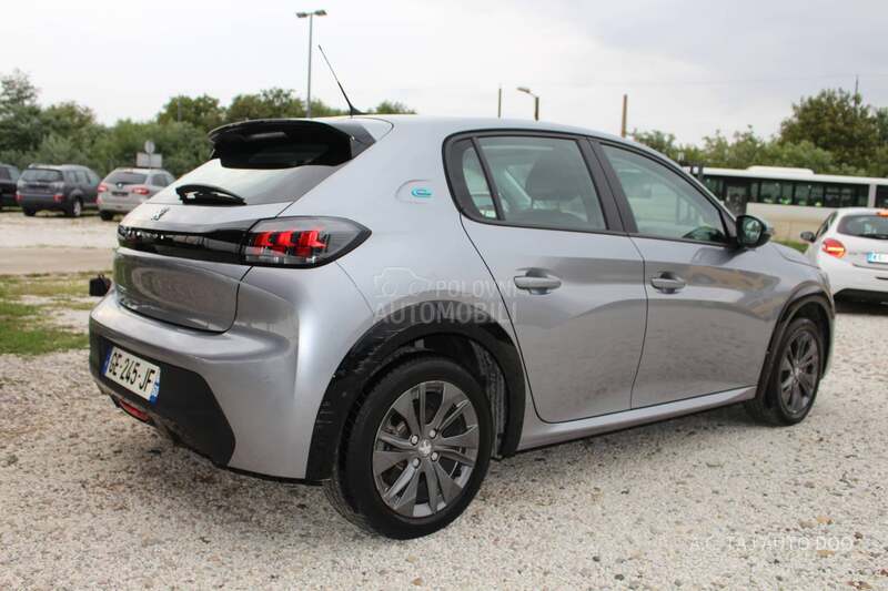 Peugeot 208 ELEKTRO 50 KW