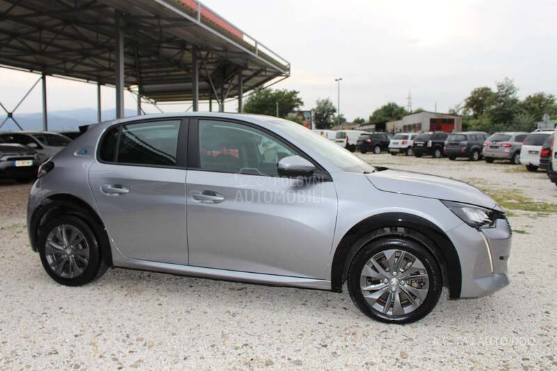 Peugeot 208 ELEKTRO 50 KW