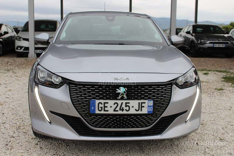 Peugeot 208 ELEKTRO 50 KW
