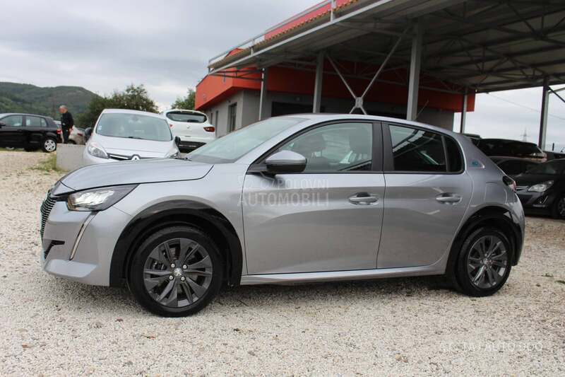 Peugeot 208 ELEKTRO 50 KW
