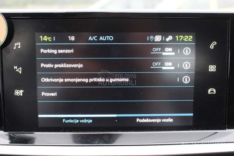 Peugeot 208 ELEKTRO 50 KW