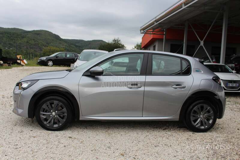 Peugeot 208 ELEKTRO 50 KW