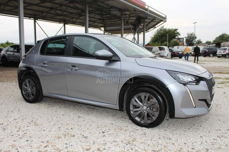 Peugeot 208 ELEKTRO 50 KW