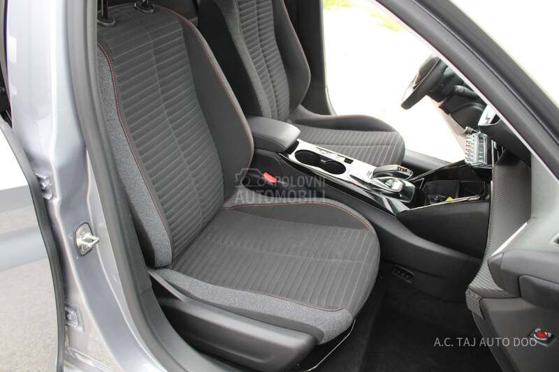 Peugeot 208 ELEKTRO 50 KW