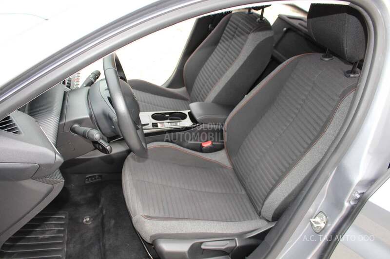 Peugeot 208 ELEKTRO 50 KW