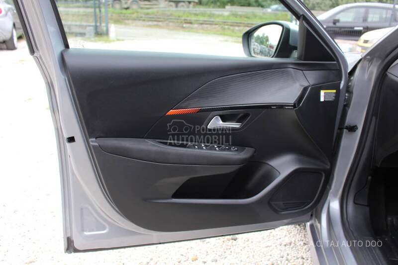 Peugeot 208 ELEKTRO 50 KW