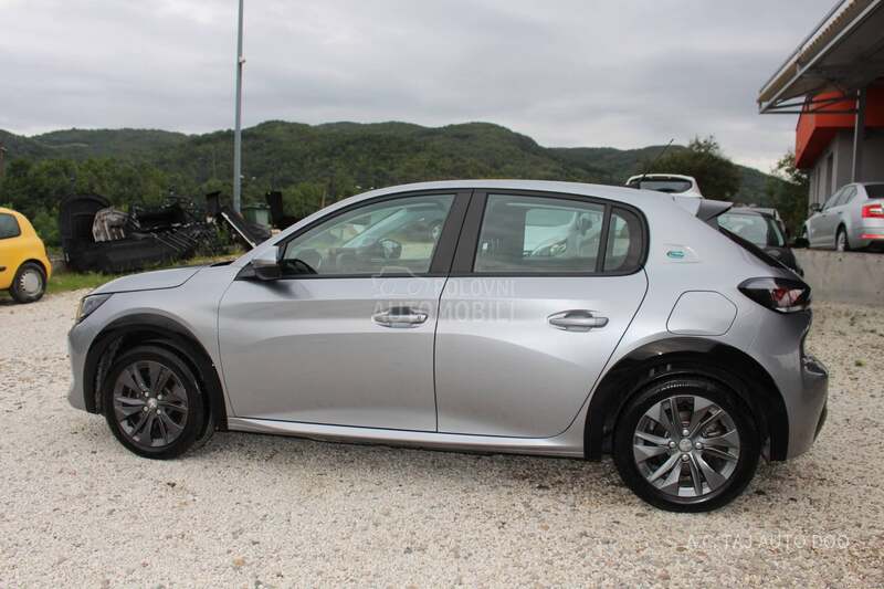 Peugeot 208 ELEKTRO 50 KW