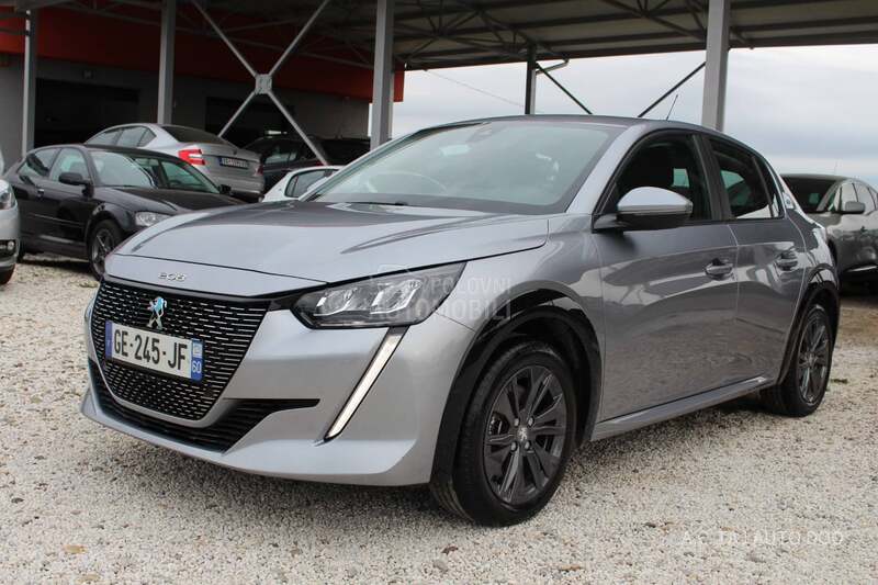 Peugeot 208 ELEKTRO 50 KW