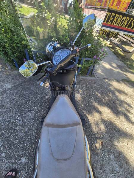 Piaggio BEVERLY 400