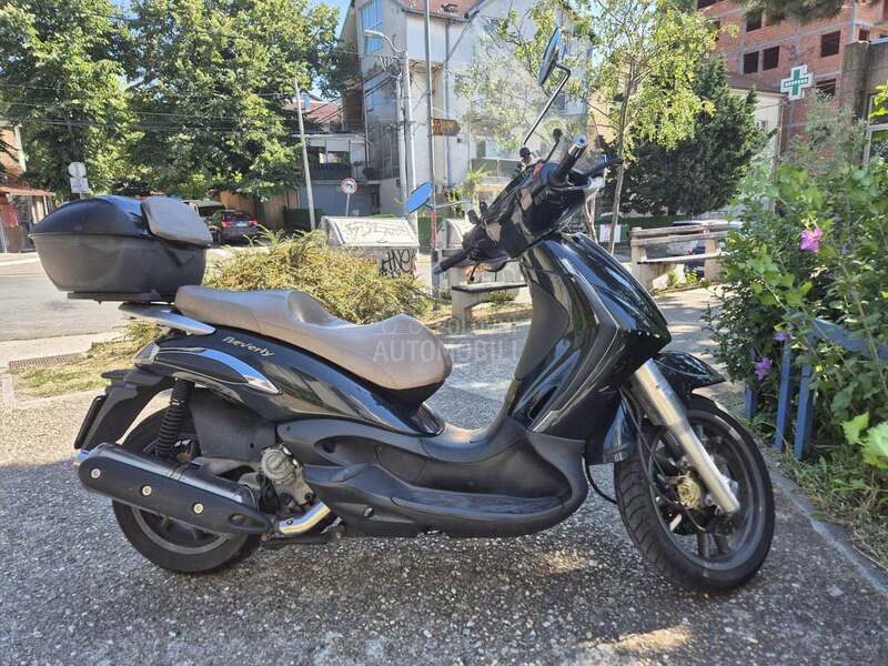 Piaggio BEVERLY 400