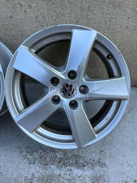 Aluminijumske felne  16" 5 x 112