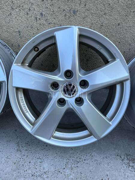 Aluminijumske felne  16" 5 x 112