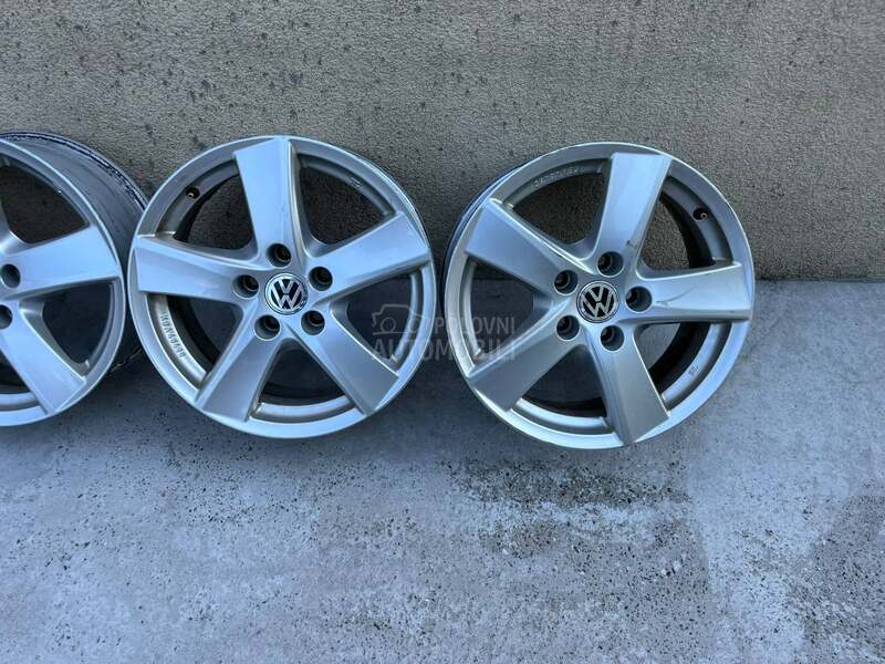 Aluminijumske felne  16" 5 x 112