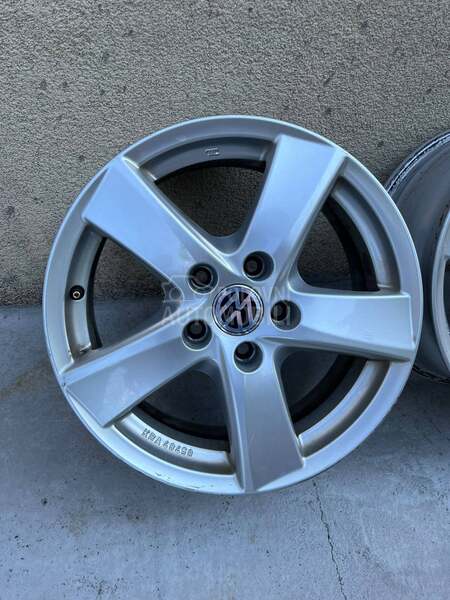 Aluminijumske felne  16" 5 x 112