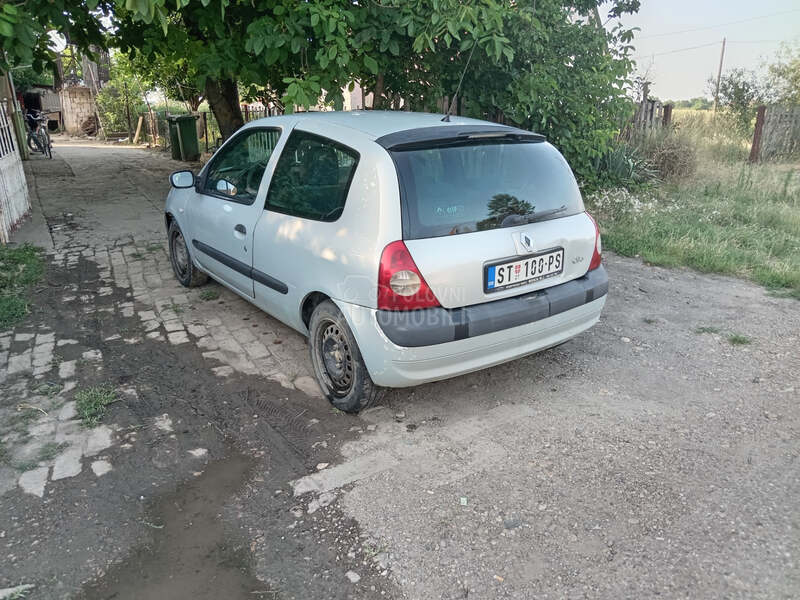 Renault Clio 1.5 dci