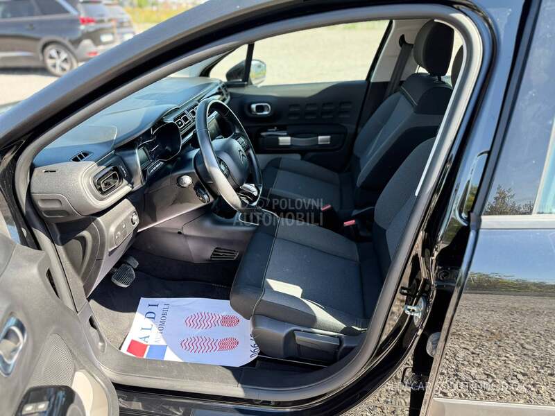 Citroen C3 1.2 Puretech Shine