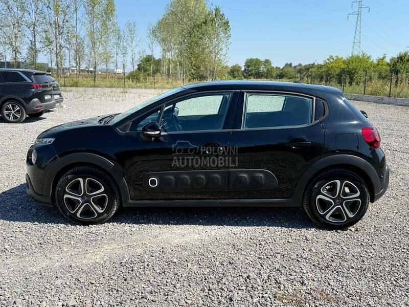 Citroen C3 1.2 Puretech Shine
