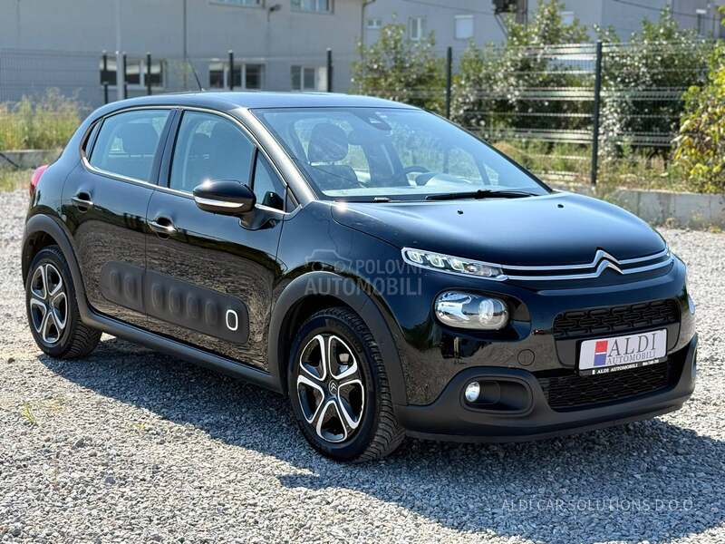Citroen C3 1.2 Puretech Shine