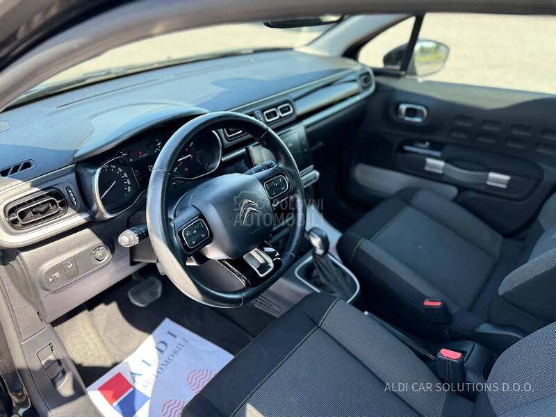Citroen C3 1.2 Puretech Shine
