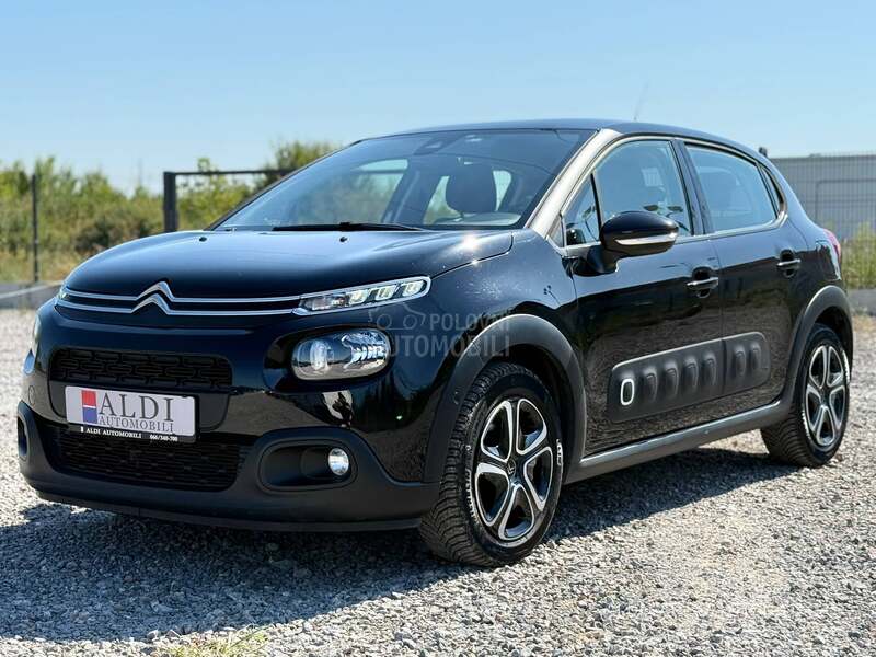 Citroen C3 1.2 Puretech Shine