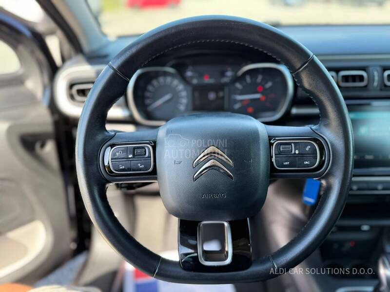 Citroen C3 1.2 Puretech Shine