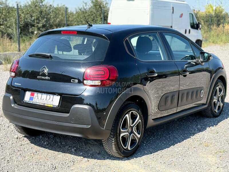 Citroen C3 1.2 Puretech Shine