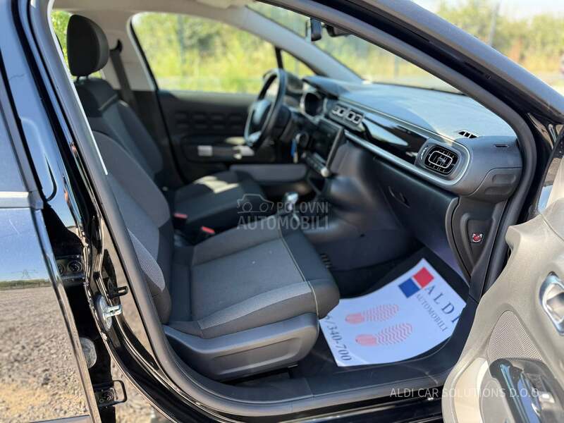 Citroen C3 1.2 Puretech Shine
