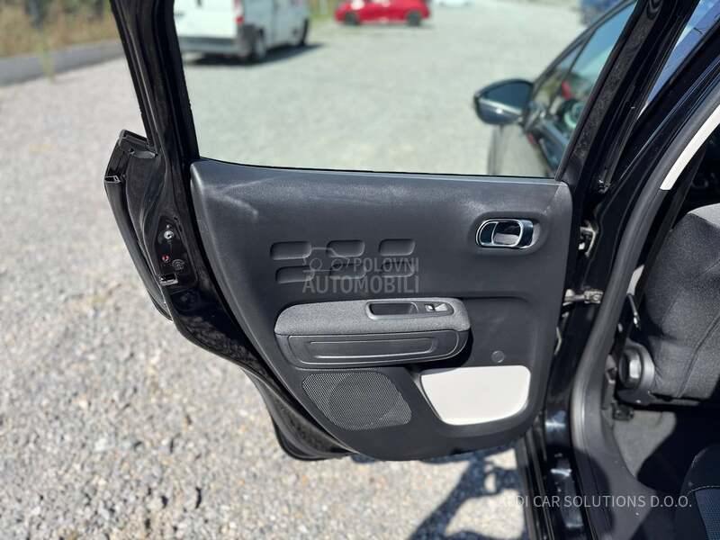 Citroen C3 1.2 Puretech Shine