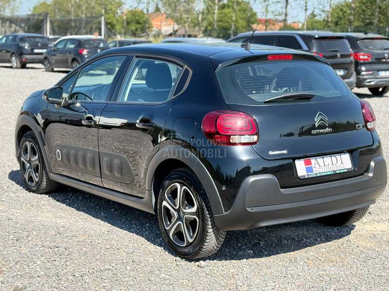 Citroen C3 1.2 Puretech Shine