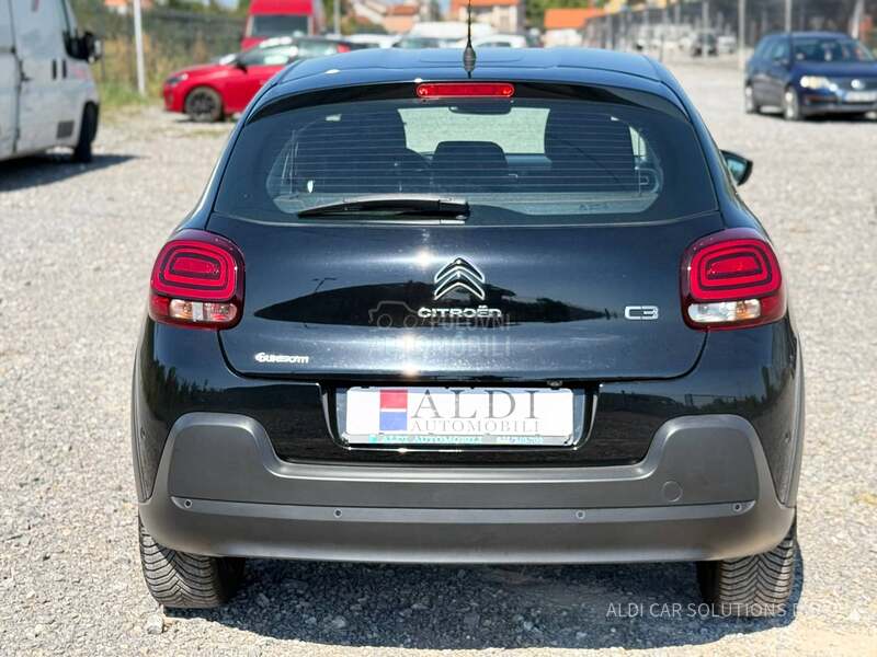 Citroen C3 1.2 Puretech Shine