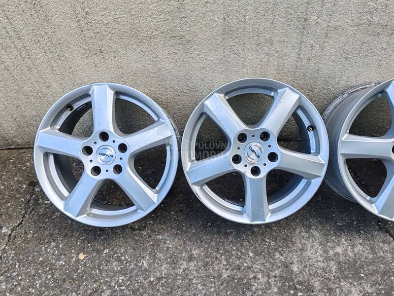 Aluminijumske felne  16" 5 x 112