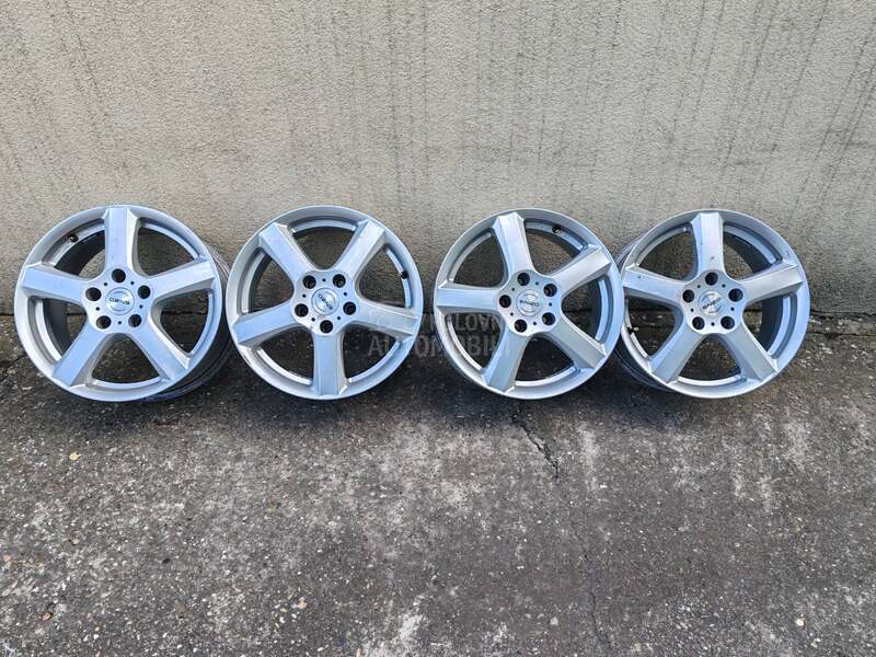Aluminijumske felne  16" 5 x 112