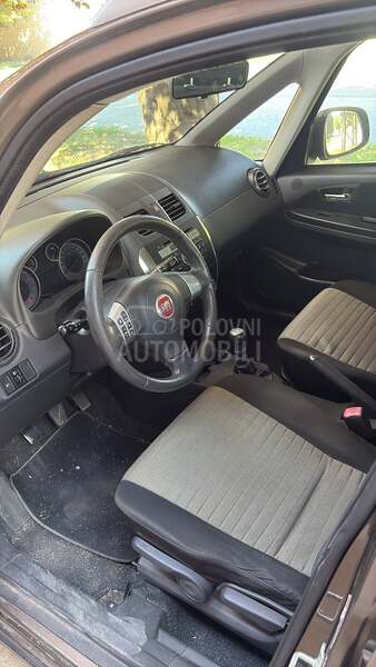 Fiat Sedici 