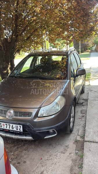 Fiat Sedici 