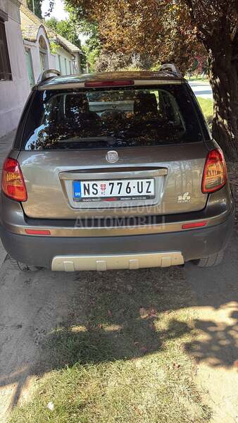 Fiat Sedici 