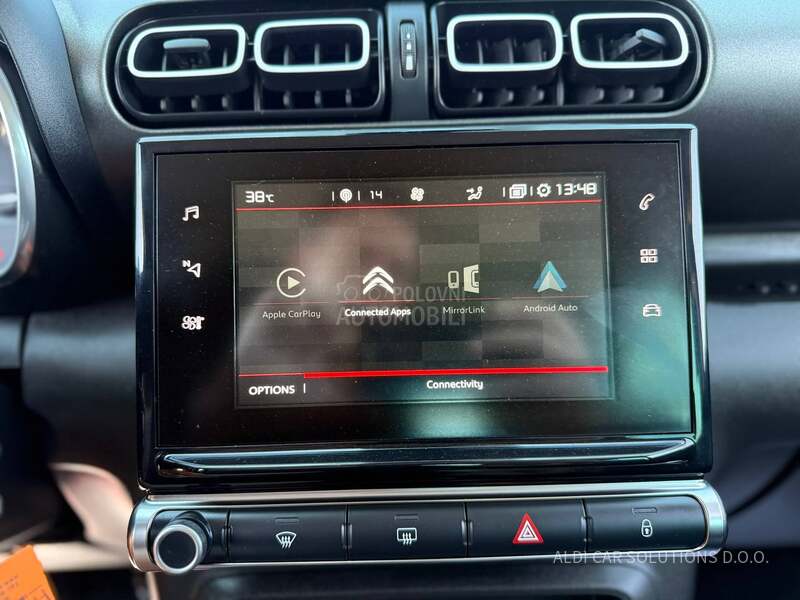 Citroen C3 Aircross 1.2 Shine/ Puretech