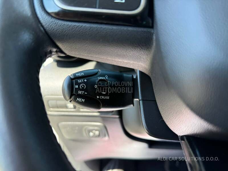 Citroen C3 Aircross 1.2 Shine/ Puretech