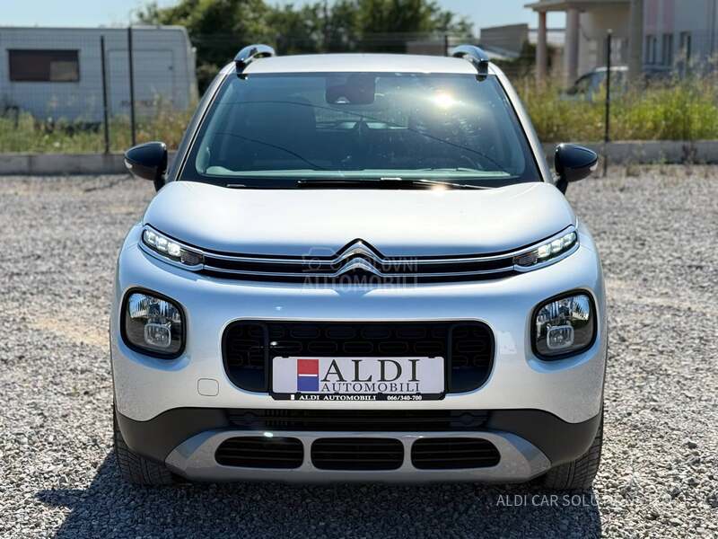 Citroen C3 Aircross 1.2 Shine/ Puretech