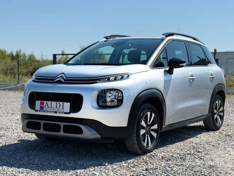Citroen C3 Aircross 1.2 Shine/ Puretech