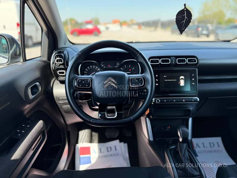 Citroen C3 Aircross 1.2 Shine/ Puretech