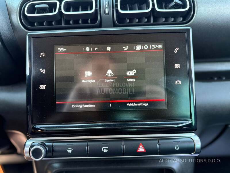 Citroen C3 Aircross 1.2 Shine/ Puretech