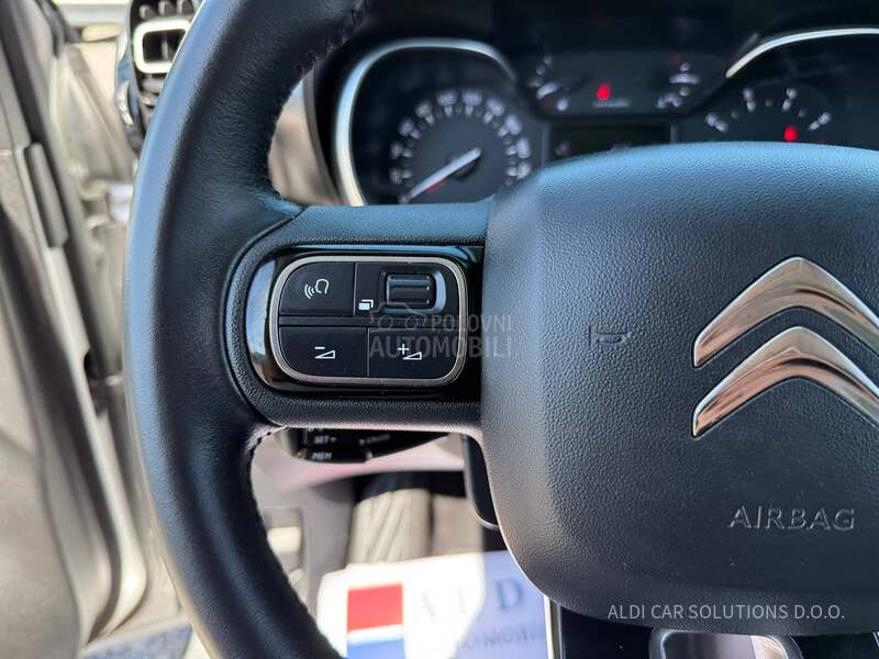 Citroen C3 Aircross 1.2 Shine/ Puretech