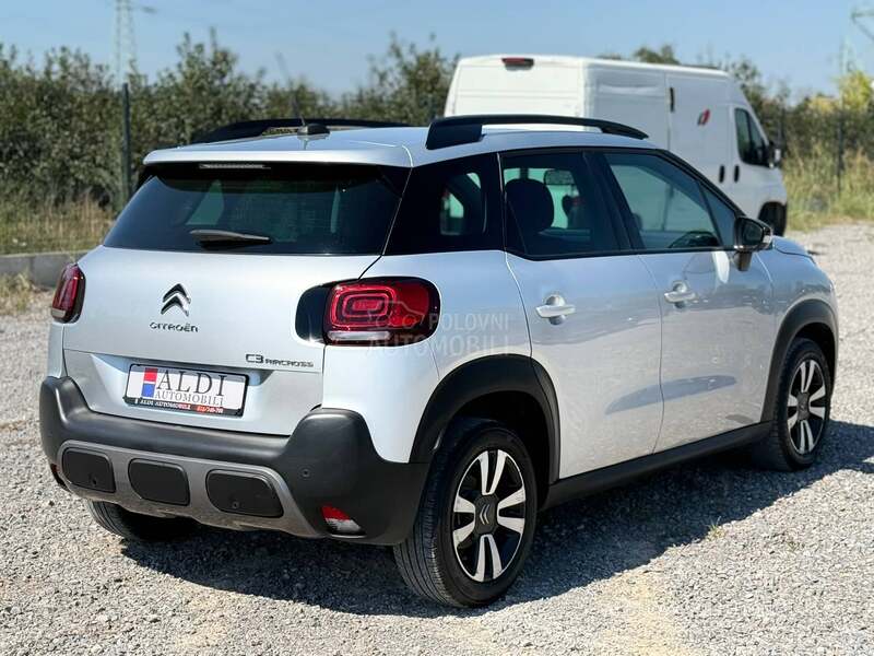 Citroen C3 Aircross 1.2 Shine/ Puretech