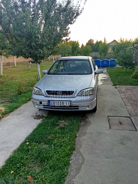Opel Astra G 