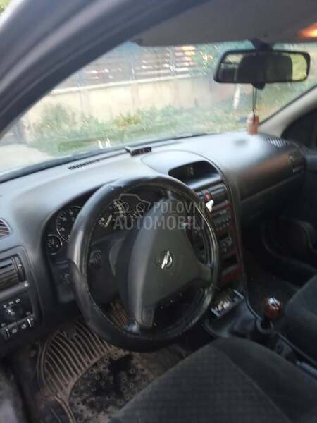 Opel Astra G 